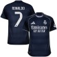 Real Madrid Bortedrakt Ronaldo 7 2025–2026